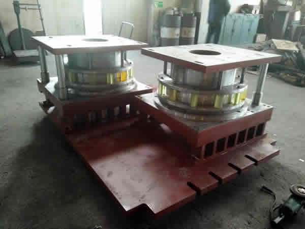 雙落料模 雙落料模